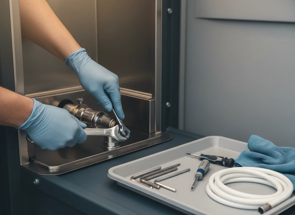 Why choose Portable Toilet Rental in Franklin, WV